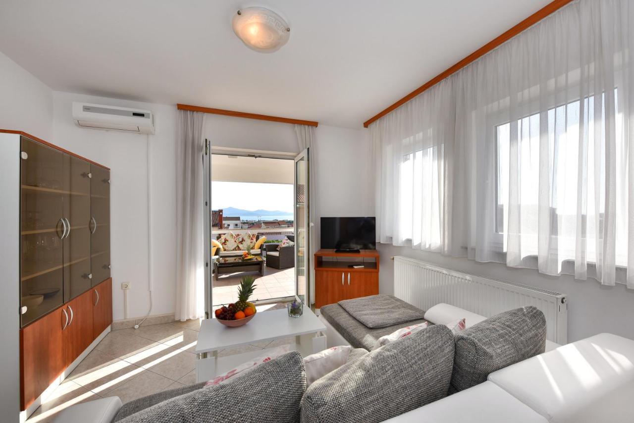Villa Allegra Zadar Eksteriør bilde