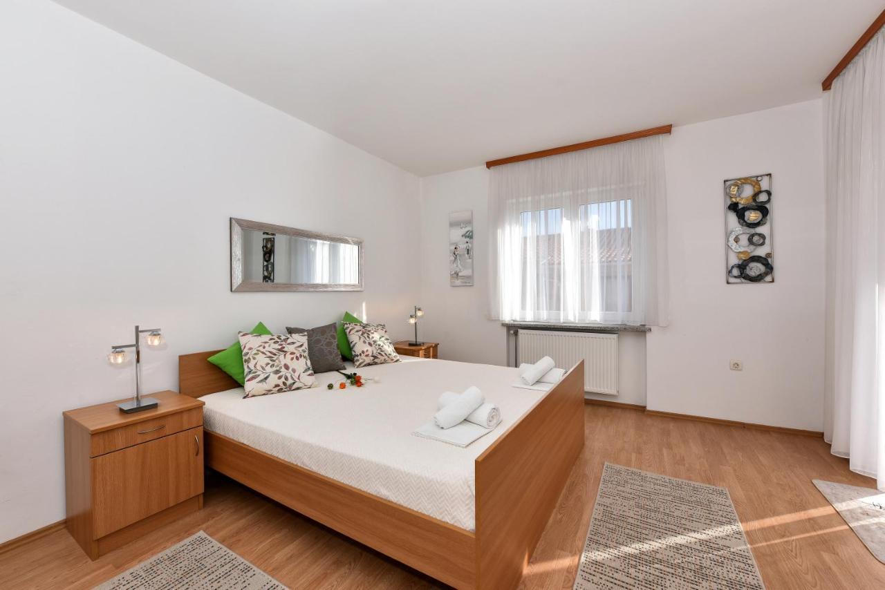 Villa Allegra Zadar Eksteriør bilde