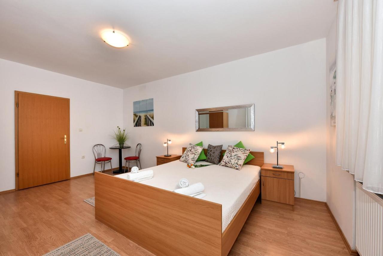 Villa Allegra Zadar Eksteriør bilde