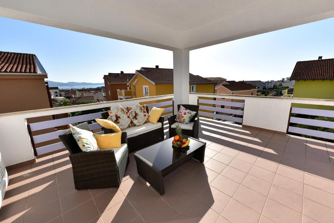 Villa Allegra Zadar Eksteriør bilde