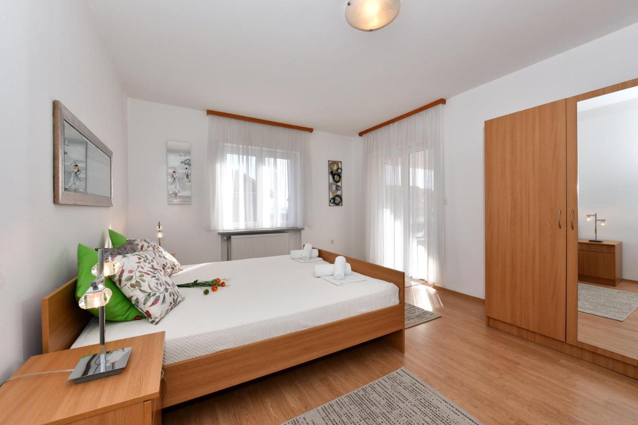 Villa Allegra Zadar Eksteriør bilde