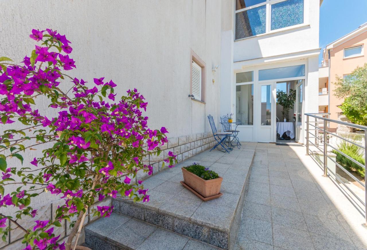 Villa Allegra Zadar Eksteriør bilde