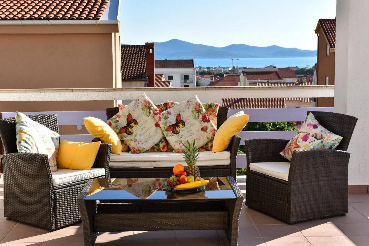 Villa Allegra Zadar Eksteriør bilde