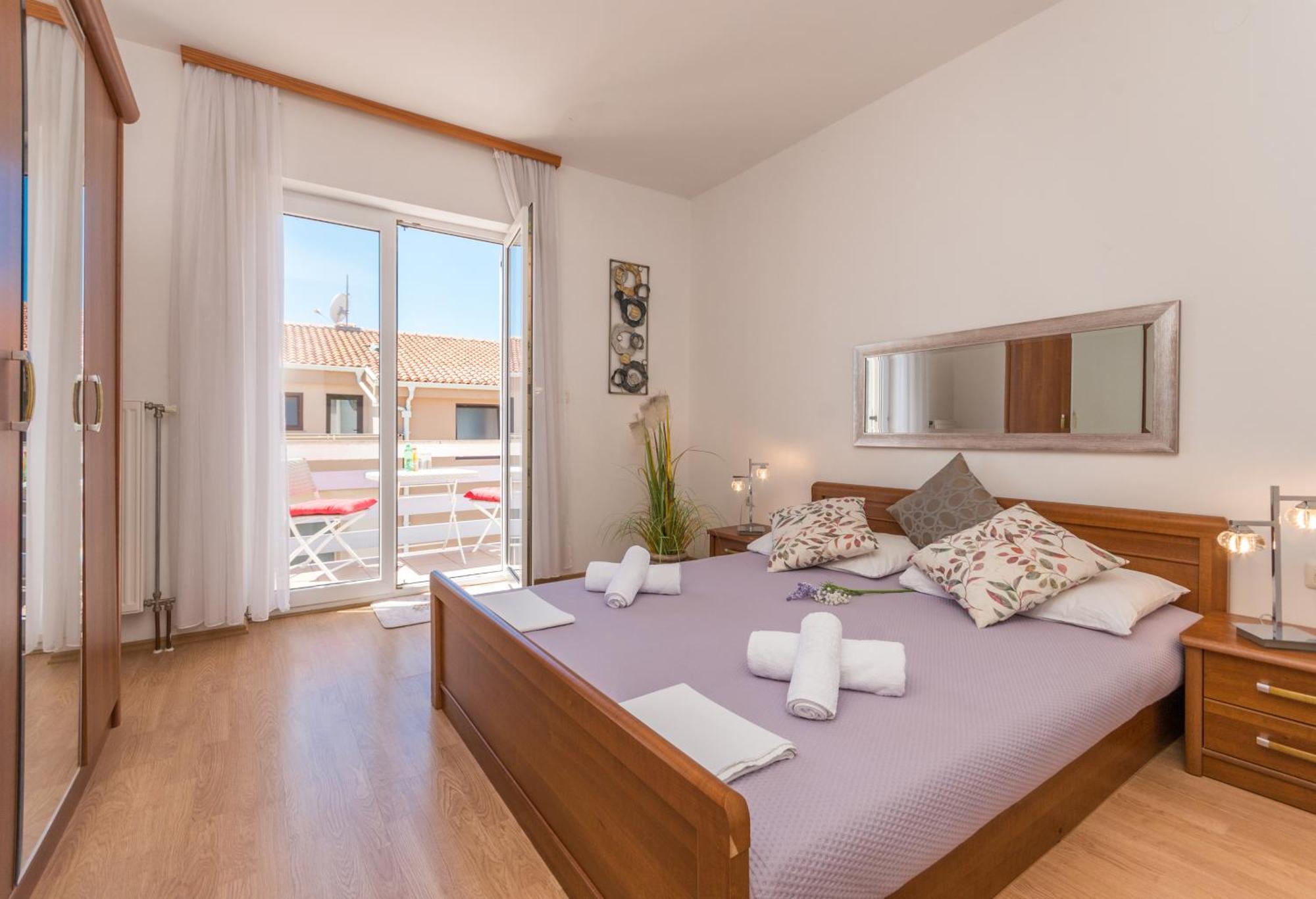 Villa Allegra Zadar Eksteriør bilde