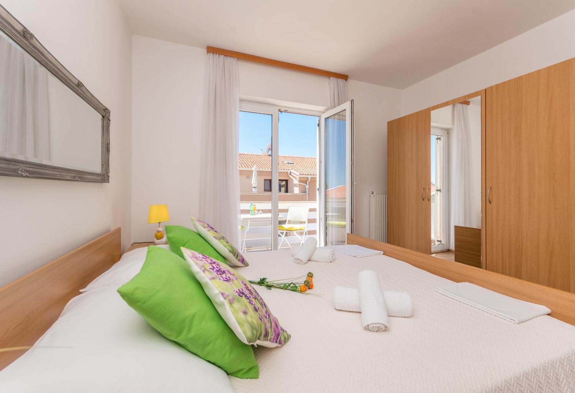 Villa Allegra Zadar Eksteriør bilde