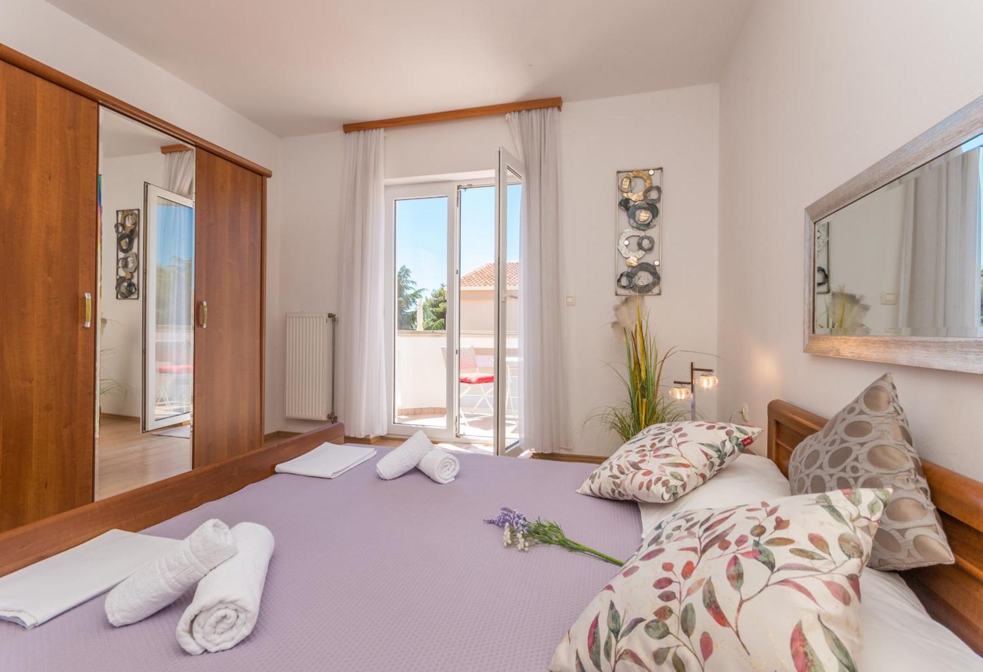 Villa Allegra Zadar Eksteriør bilde