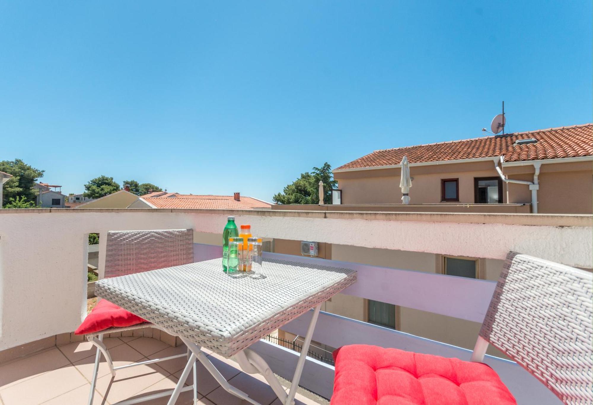 Villa Allegra Zadar Eksteriør bilde