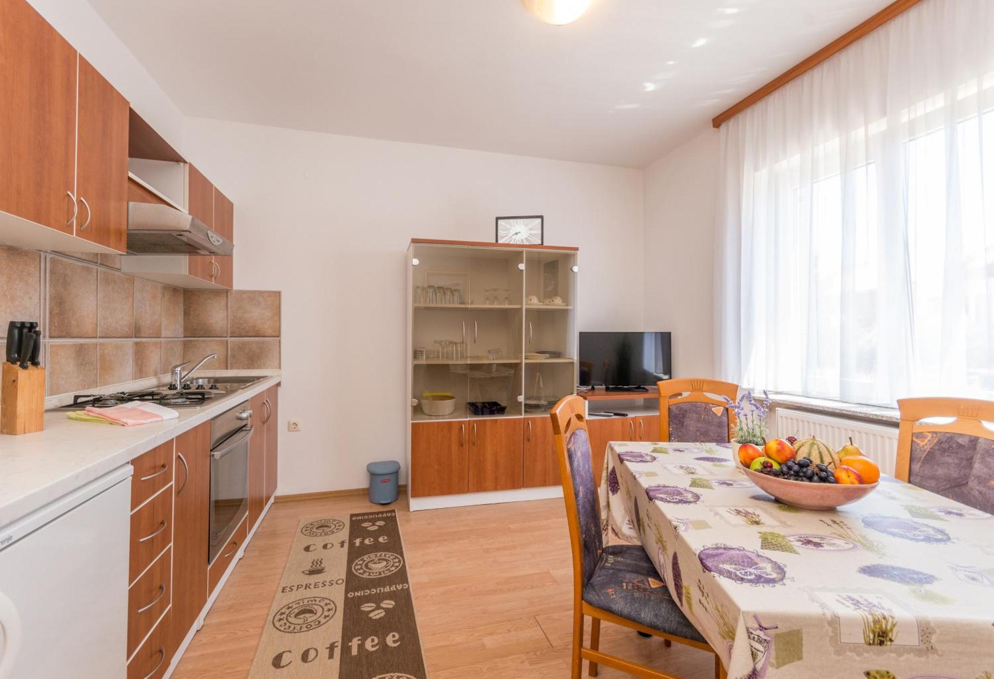Villa Allegra Zadar Eksteriør bilde
