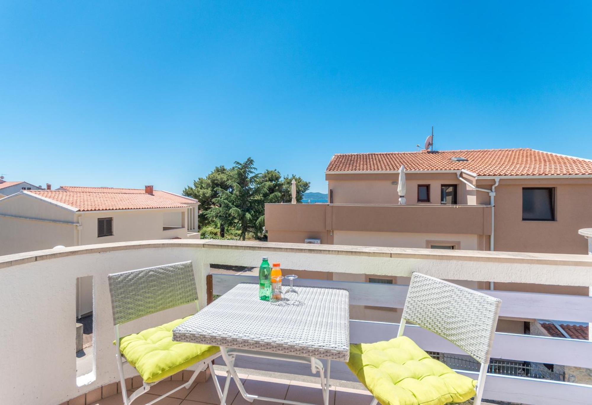 Villa Allegra Zadar Eksteriør bilde