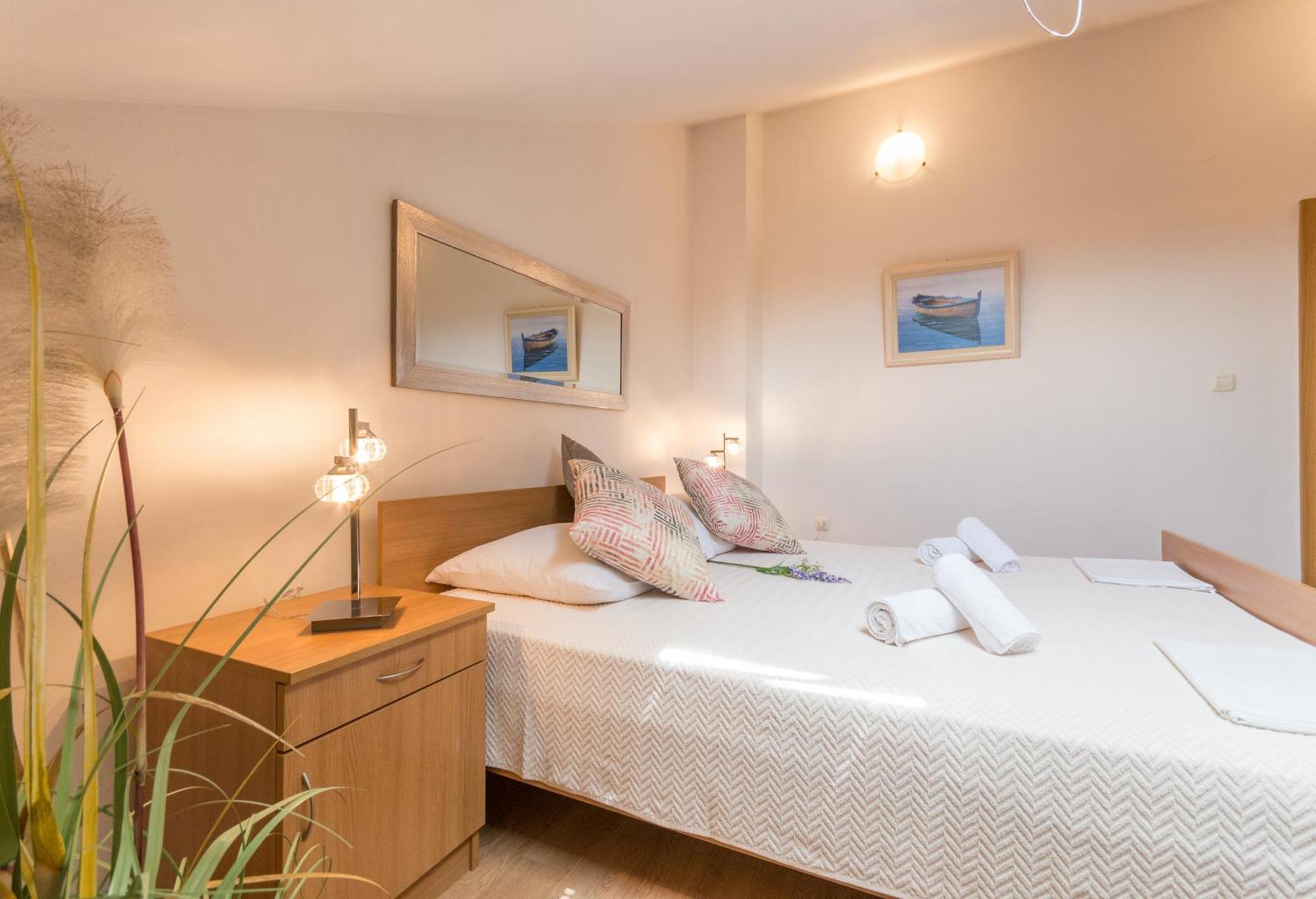 Villa Allegra Zadar Eksteriør bilde