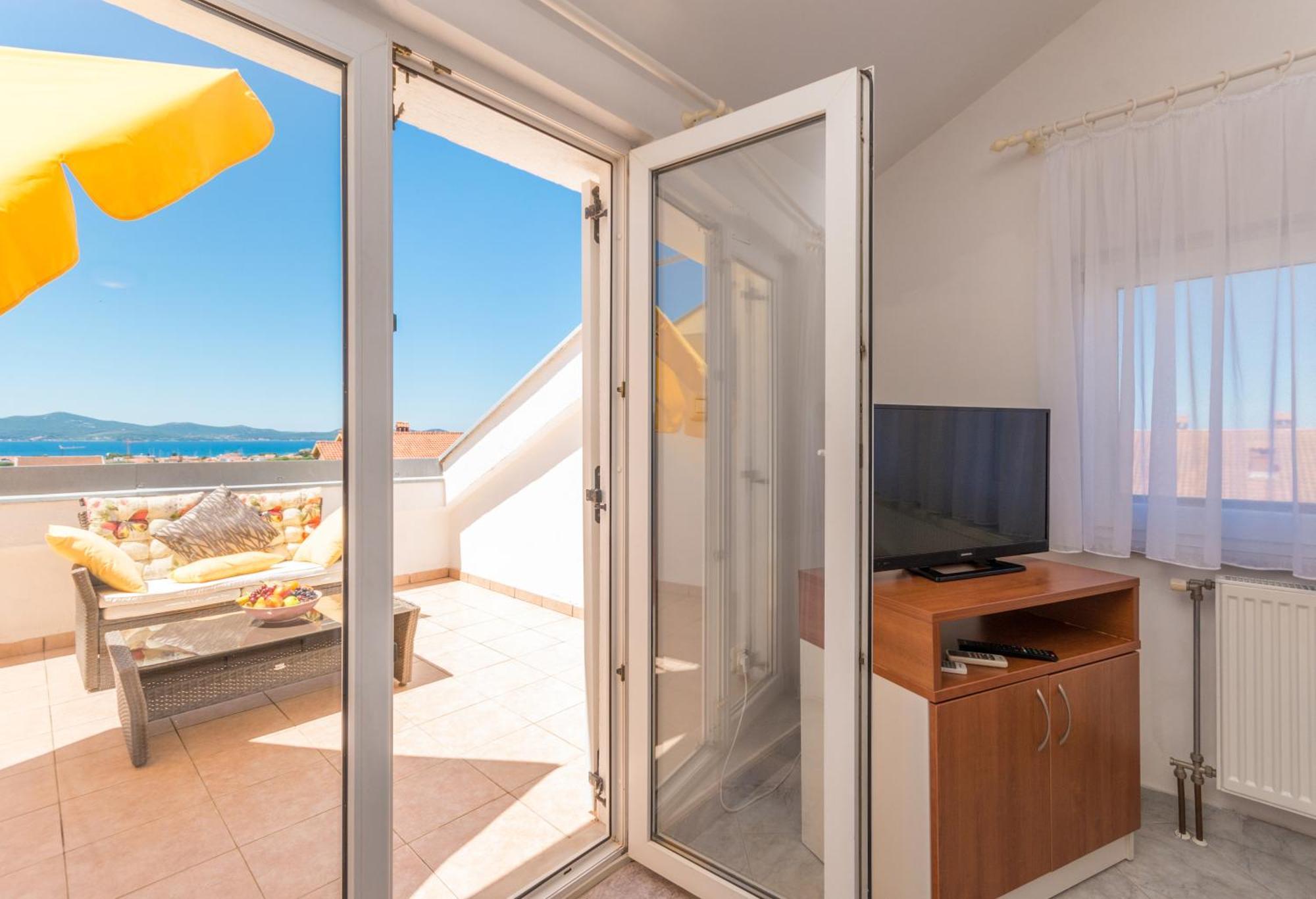 Villa Allegra Zadar Eksteriør bilde